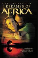 Jag drömde om Afrika