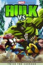 Hulk Vs. Wolverine