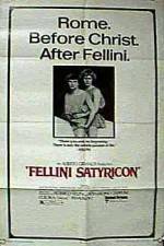 Fellini - Satyricon