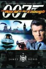 James Bond: The World Is Not Enough