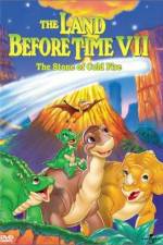 The Land Before Time VII - The Stone of Cold Fire
