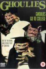 Ghoulies III Ghoulies Go to College
