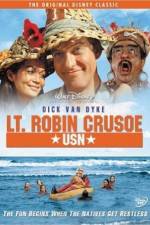 Lt Robin Crusoe USN