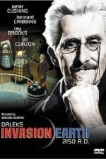 Daleks' Invasion Earth 2150 AD