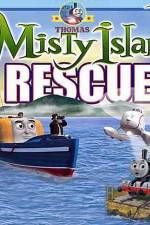 Thomas & Friends Misty Island Rescue
