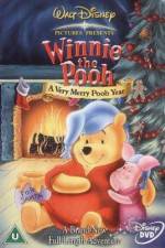 Winnie the Pooh A Very Merry Pooh Year