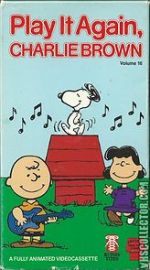 Play It Again, Charlie Brown (TV Short 1971)