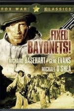 Fixed Bayonets!