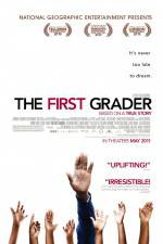 The First Grader