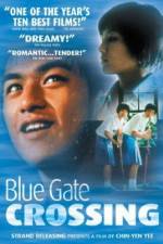Blue Gate Crossing (Lan se da men)