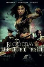 Bloodrayne The Third Reich