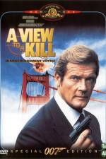 James Bond: A View to a Kill