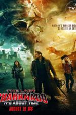 The Last Sharknado: It\'s About Time