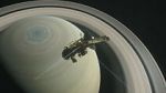 Kingdom of Saturn: Cassini\'s Epic Quest