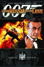 James Bond: From Russia with Love
