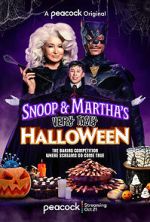 Snoop and Martha\'s Very Tasty Halloween (TV Special 2021)