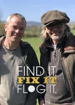 Find It, Fix It, Flog It Season 8 Episode 4