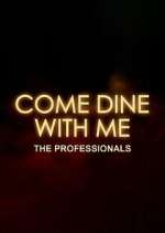 Come Dine with Me: The Professionals Season 2 Episode 9