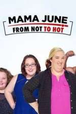 Mama June from Not to Hot