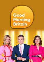 Good Morning Britain Season 2024 Episode 62