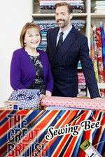 The Great British Sewing Bee Season 10 Episode 1