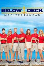 Below Deck Mediterranean Season 9 Episode 1