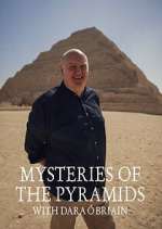Mysteries of the Pyramids with Dara Ó Briain Season 1 Episode 2