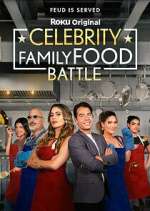 Celebrity Family Food Battle Season 1 Episode 1