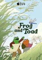 Frog and Toad Season 2 Episode 1
