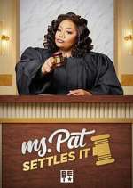 Ms. Pat Settles It Season 1 Episode 16