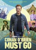 Conan O'Brien Must Go Season 2 Episode 1