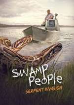 Swamp People: Serpent Invasion Season 4 Episode 16