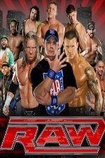 WWF/WWE Monday Night RAW Season 31 Episode 17