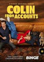 Colin from Accounts Season 2 Episode 1